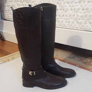 Tory Burch boots
